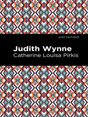 cover image of Judith Wynne